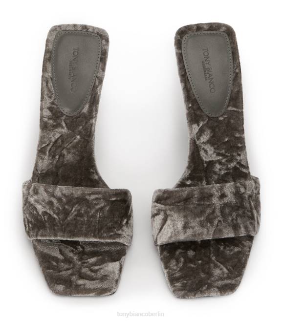 Stöckelschuhe| de Tony Bianco Frauen Natalie Heels Rauch zerquetschen 4624144
